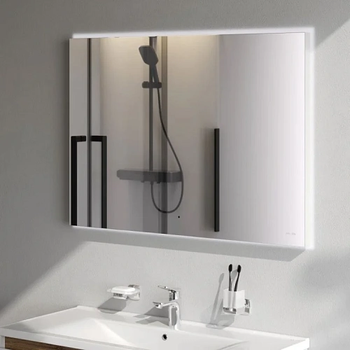 Зеркало AM.PM X-Joy M85MOX11001S с LED-подсветкой, сенсорром, 100 см Зеркало AM.PM X-Joy M85MOX11001S с LED-подсветкой, сенсорром, 100 см