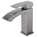 Смеситель для раковины ABBER Wasserfall AF8610NG никель Смеситель для раковины ABBER Wasserfall AF8610NG никель