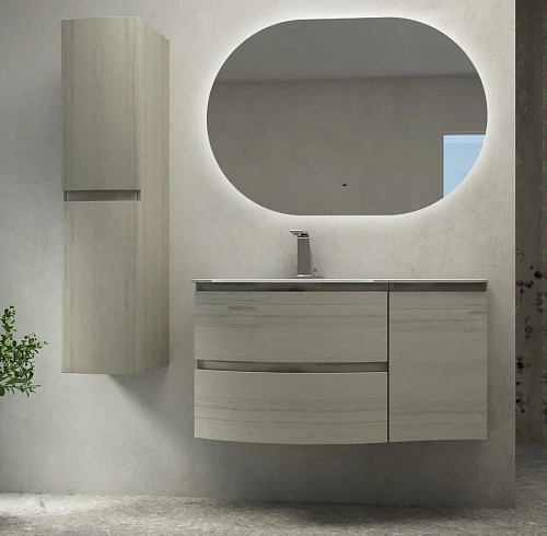 Зеркало CEZARES CZR-SPC-VAGUE-1200-700-MOV 1200x700x30 с подсветкой и датчиком движения Зеркало CEZARES CZR-SPC-VAGUE-1200-700-MOV 1200x700x30 с подсветкой и датчиком движения