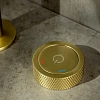 Смеситель для раковины Boheme TECH Matt Gold 158-MG Смеситель для раковины Boheme TECH Matt Gold 158-MG