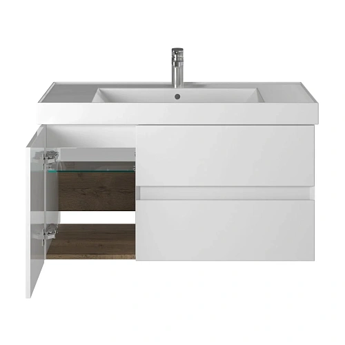 Тумба под раковину PRATO Импрэсс т20-100 под раковину Грэмми 245 03-20100-19 00 БЕЛ белый Тумба под раковину PRATO Импрэсс т20-100 под раковину Грэмми 245 03-20100-19 00 БЕЛ белый