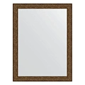 Зеркало в багетной раме Evoform Definite BY 3169 64 x 84 см, виньетка состаренная бронза Зеркало в багетной раме Evoform Definite BY 3169 64 x 84 см, виньетка состаренная бронза