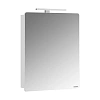 Зеркальный шкаф Aquaton Скай PRO 55 1A238402SY010 Зеркальный шкаф Aquaton Скай PRO 55 1A238402SY010