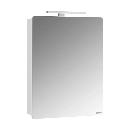 Зеркальный шкаф Aquaton Скай PRO 55 1A238402SY010 Зеркальный шкаф Aquaton Скай PRO 55 1A238402SY010