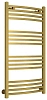 Полотенцесушитель водяной Сунержа Аркус 1000х500 051-0251-1050 Состаренная латунь