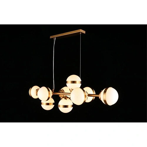 Люстра подвесная Aployt Nika APL.819.03.09 Люстра подвесная Aployt Nika APL.819.03.09