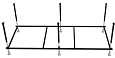 Каркас для ванны Marka One ПУ 150x70 03спу1570 Каркас для ванны Marka One ПУ 150x70 03спу1570
