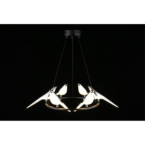 Люстра подвесная Aployt Astor APL.822.13.60 Люстра подвесная Aployt Astor APL.822.13.60