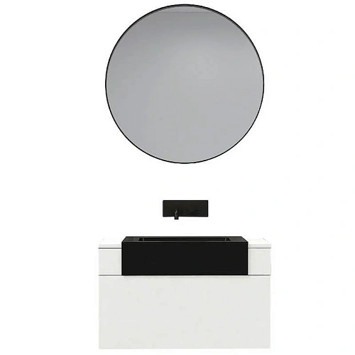 Зеркало Black&White Universe 903.MR Зеркало Black&White Universe 903.MR