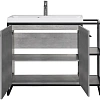 Тумба под раковину Style Line ЛОФТ 1.1 80/100 см Classic 80 БЕТОН ЛС-000010021 Тумба под раковину Style Line ЛОФТ 1.1 80/100 см Classic 80 БЕТОН ЛС-000010021