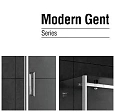 Душевой уголок Gemy Modern Gent S25151 R Душевой уголок Gemy Modern Gent S25151 R