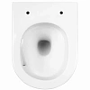 Унитаз подвесной CHARUS CERAMIQUE CR.522.WT3.01 с крышкой микролифт Унитаз подвесной CHARUS CERAMIQUE CR.522.WT3.01 с крышкой микролифт