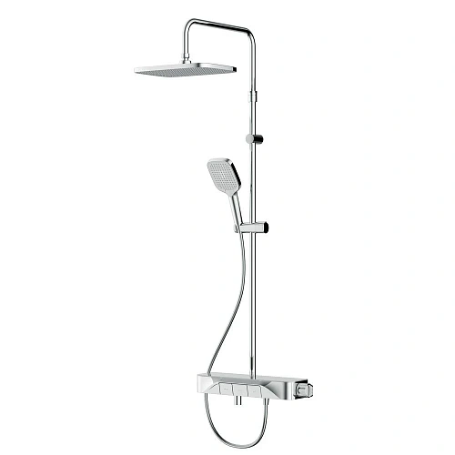 Душевая система AM.PM Func F078F700 хром Душевая система AM.PM Func F078F700 хром