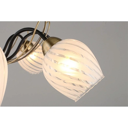 Люстра потолочная Omnilux Garda OML-65507-08 Люстра потолочная Omnilux Garda OML-65507-08