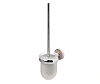 Ершик для унитаза WasserKRAFT Nau K-7727 хром