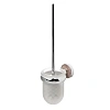 Ершик для унитаза WasserKRAFT Nau K-7727 хром Ершик для унитаза WasserKRAFT Nau K-7727 хром
