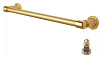 Картинка анонса товара «полотенцедержатель boheme murano 10902-v-g gold (фиолетовое)»