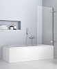 Картинка анонса товара «шторка на ванну radaway arta 210101-01r 70 см r»