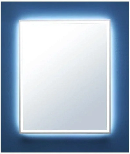 Зеркало De Aqua Алюминиум 6075 LED (с подсветкой по периметру) AF501600S Зеркало De Aqua Алюминиум 6075 LED (с подсветкой по периметру) AF501600S