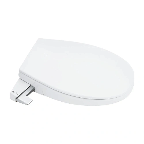 Крышка-биде для унитаза GROHE Bau, ручное управление, альпин-белый (39648SH0) Крышка-биде для унитаза GROHE Bau, ручное управление, альпин-белый (39648SH0)