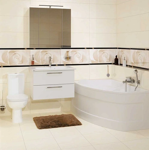 Керамогранит Cersanit Effecta бежевый 42x42 EC4R012 Керамогранит Cersanit Effecta бежевый 42x42 EC4R012