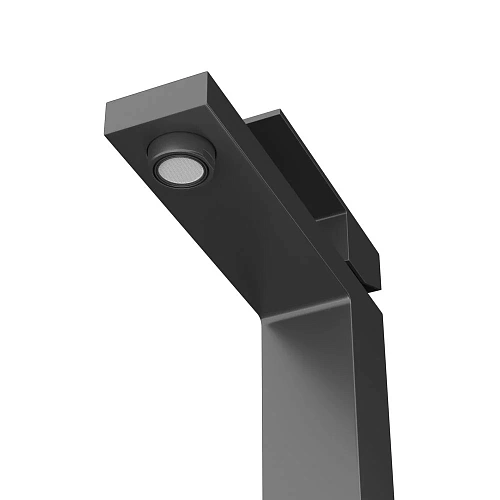 Смеситель для раковины CEZARES SLIDER-LS-NOP с донным клапаном, черный матовый Смеситель для раковины CEZARES SLIDER-LS-NOP с донным клапаном, черный матовый