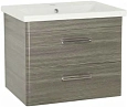 Тумба под раковину Style Line Лотос 80, Комо 80, Шелкно, PLUS ЛС-00000491 Тумба под раковину Style Line Лотос 80, Комо 80, Шелкно, PLUS ЛС-00000491