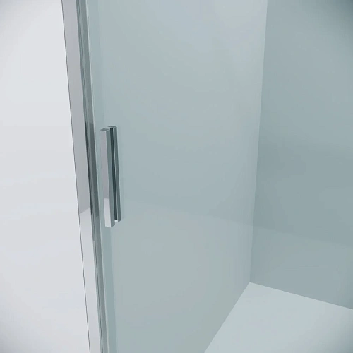 Душевая дверь GROSSMAN Style 100.K33.05.130.10.00 (130x195) хром, стекло прозрачное Душевая дверь GROSSMAN Style 100.K33.05.130.10.00 (130x195) хром, стекло прозрачное