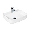 Картинка анонса товара «раковина belbagno bb1321 500x390 белый»