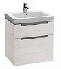 Картинка анонса товара «тумба под раковину villeroy &amp; boch subway 2.0 a90910e8 (a909 10 e8) white wood»