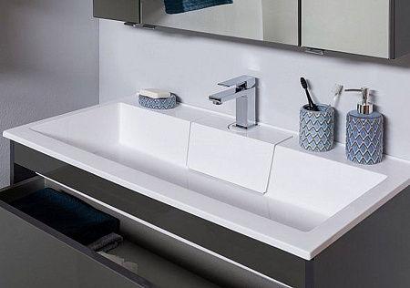 Раковина Aquanet Фортуна 100 00222717 Раковина Aquanet Фортуна 100 00222717