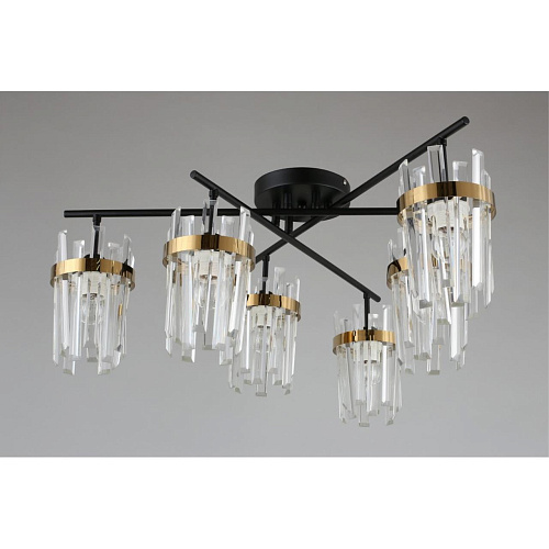 Люстра потолочная Omnilux Pavarolo OML-67707-06 Люстра потолочная Omnilux Pavarolo OML-67707-06