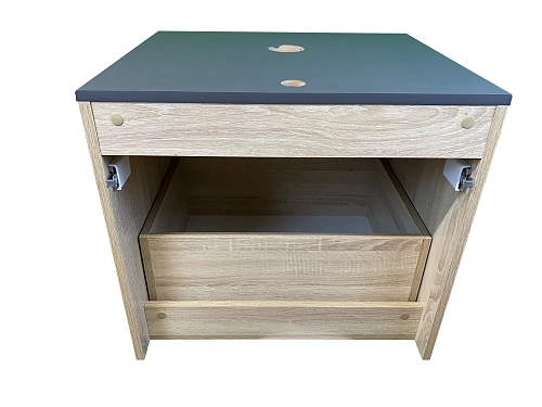 Тумба под раковину Sintesi STL.W7011 подвесная Тумба под раковину Sintesi STL.W7011 подвесная