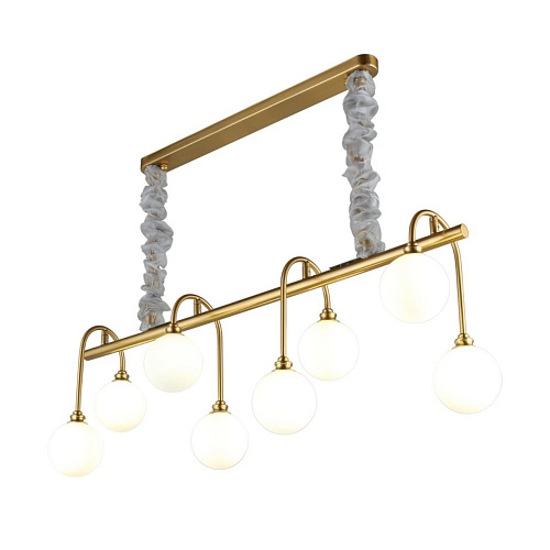 Люстра подвесная Aployt Eloiz APL.839.03.08 Люстра подвесная Aployt Eloiz APL.839.03.08