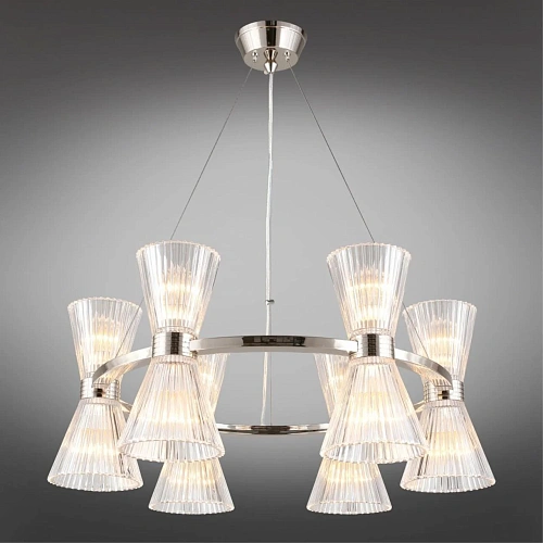 Люстра подвесная Aployt Elinor APL.801.13.12 Люстра подвесная Aployt Elinor APL.801.13.12