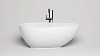 Ванна отдельностоящая Salini PAOLA 172x82 101512G из искусственого камня S-Sense