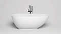 Ванна отдельностоящая Salini PAOLA 172x82 101512G из искусственого камня S-Sense Ванна отдельностоящая Salini PAOLA 172x82 101512G из искусственого камня S-Sense