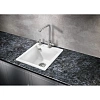Кухонная мойка Milacio Murcia 42 Cuarzo (MC.77042), белый Кухонная мойка Milacio Murcia 42 Cuarzo (MC.77042), белый