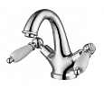 Смеситель для раковины Caprigo ADRIA-CLASSIC 03-520-CRM хром Смеситель для раковины Caprigo ADRIA-CLASSIC 03-520-CRM хром