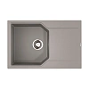 Кухонная мойка Omoikiri Yonaka 78-GR Artgranit/leningrad grey 4993706