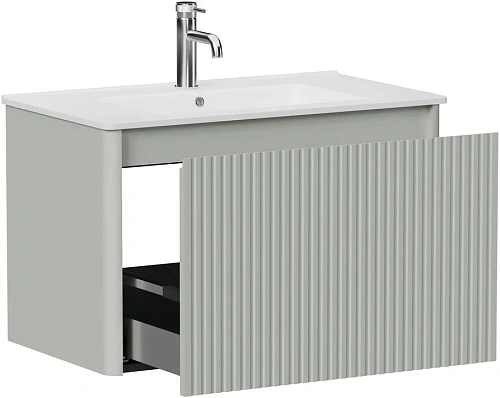 Тумба под раковину Allen Brau Gravity 80 1.370017.PWM папирус матовый Тумба под раковину Allen Brau Gravity 80 1.370017.PWM папирус матовый