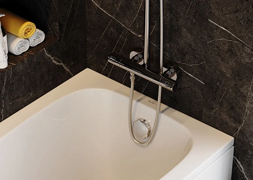 Акриловая ванна VAGNERPLAST PENELOPE 170x70 VPBA177PEN2E-04 Акриловая ванна VAGNERPLAST PENELOPE 170x70 VPBA177PEN2E-04