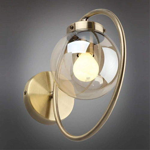 Светильник настенный (Бра) Omnilux Serrano OML-94511-01 Светильник настенный (Бра) Omnilux Serrano OML-94511-01