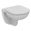 Картинка анонса товара «унитаз подвесной ideal standard tempo t328801, глубокий смыв без сиденья»