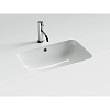 Раковина Ceramica Nova Element CN7018 540x360x190 встраиваемая снизу белый Раковина Ceramica Nova Element CN7018 540x360x190 встраиваемая снизу белый