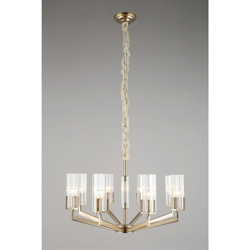 Люстра подвесная Omnilux Ledro OML-69903-08 Люстра подвесная Omnilux Ledro OML-69903-08