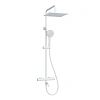 Душевая система WasserKRAFT A188.254.155.WM Thermo с термостатом белый Душевая система WasserKRAFT A188.254.155.WM Thermo с термостатом белый