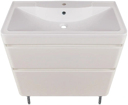 Тумба под раковину Style Line Атлантика 90, Люкс антискрейч, PLUS СС-00002212 Тумба под раковину Style Line Атлантика 90, Люкс антискрейч, PLUS СС-00002212