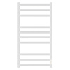 Картинка анонса товара «полотенцесушитель электрический bonna tephida 1000x500 bnp-ev81/10q31f-dt10050w белый»