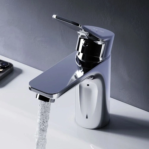 Смеситель для раковины AM.PM X-Joy F85A02100 хром Смеситель для раковины AM.PM X-Joy F85A02100 хром